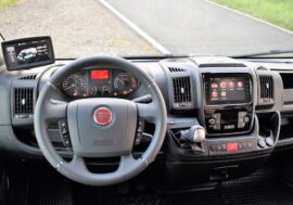 Od července budou tachografy povinné pro dodávky s hmotností nad 2,5 tuny. Prý je to pro dobro řidičů