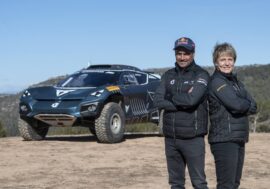 Cupra se připravuje na závody Extreme E. Její speciál dá základ sériovému modelu