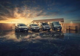Renault s užitkovými vozy slaví – dobře prodává a boduje v anketách