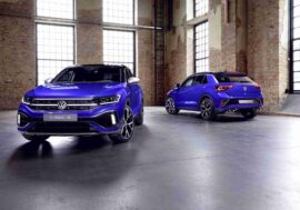 Volkswagen otevřel objednávky na nový T-Roc R s výkonem  300 koní!