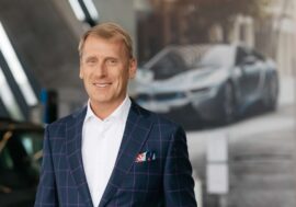 BMW Group Česká republika bude mít nového generálního ředitele