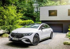 Mercedes-Benz otevřel objednávky na nové EQE včetně dynamické verze AMG