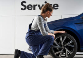 Využijte servisní akce Volkswagen a připravte se na jarní sezónu