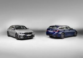 Nové BMW řady 3 ukázalo české ceny a nové technologie. Nadchne zejména širokým výběrem pohonů