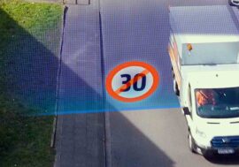 Novinka od Fordu významně usnadní dodržování rychlostních limitů