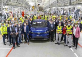 Volkswagen rozšiřuje výrobu elektromobilů v Emdenu. Další podniky budou následovat