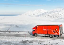 Norská pošta prokázala odolnost elektromobilů v tuhých mrazech