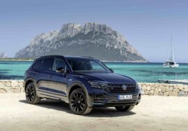Volkswagen Touareg přiváží limitovanou edici oslavující 20 let na trhu