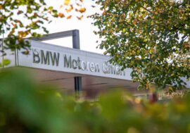 Novou generaci elektrických pohonů bude BMW vyrábět v Rakousku