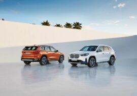BMW X1 nabídne poprvé i elektrickou verzi. Není to ale jediná novinka, kterou přinese