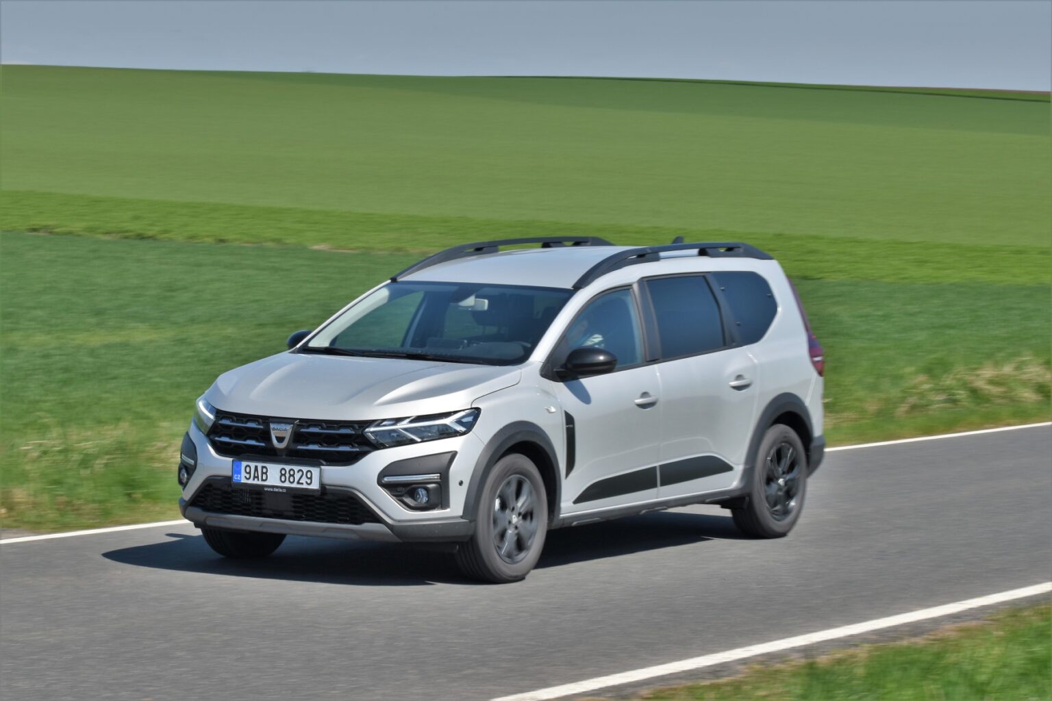 Dacia Jogger Lpg