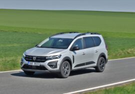 TEST reálné spotřeby: Dacia Jogger LPG