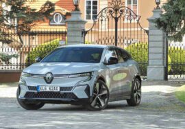 TEST: Renault Megane E-Tech