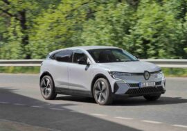 TEST reálné spotřeby: Renault Megane E-Tech