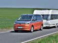 TEST reálné spotřeby: VW Multivan T7 eHybrid