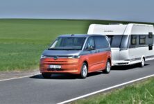 TEST reálné spotřeby: VW Multivan T7 eHybrid