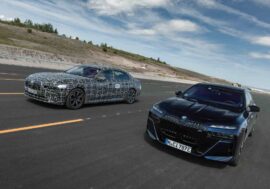 BMW v Sokolově otevírá polygon pro výzkum autonomních jízdních technologií