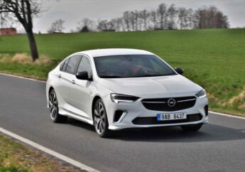 TEST: Opel Insignia GSi