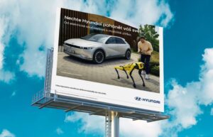 Hyundai zahajuje novou mediální kampaň. Poukazuje na perspektivní budoucnost