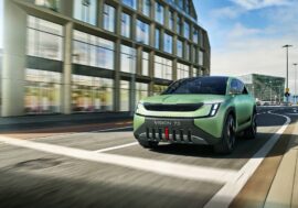 Koncept Škoda Vision 7S vede automobilku do nové éry