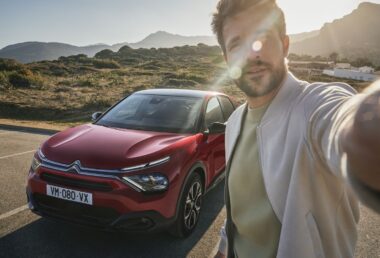 Citroën rozjíždí program inovativních služeb. Rozsah je vskutku obrovský