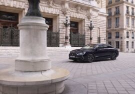 DS 9 v nové výbavě je francouzskou představou o luxusu bez kompromisů
