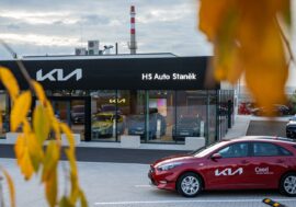 ESSOX pokračuje v pozici výhradního poskytovatele financování značky Kia