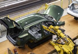 Kia meziročně navýšila výrobu aut na Slovensku. Nejčastěji sjíždělo z linek SUV Sportage