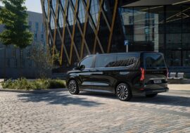 Ford přijímá objednávky na nové modely Tourneo a Transit Custom