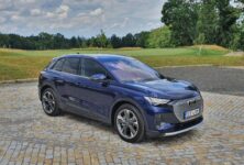 TEST reálné spotřeby: Audi Q4 e-tron 40