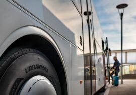 Goodyear vyvinul mimořádně univerzální pneumatiky pro autobusy. Fleetům pomáhají s plánováním servisu