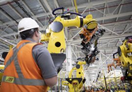 Tuzemská výroba automobilů vzrostla o 9,5 %.