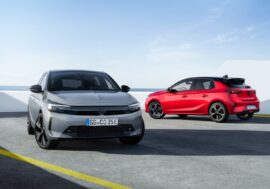 Opel Corsa přichází s novou úrovní digitalizace a dojezdem elektrické verze 402 kilometrů