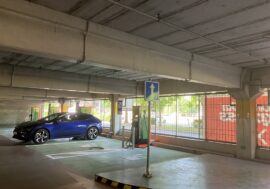 Nabíjecí stanice ČEZ patří k nejvýkonnějším. Víme, kde nabijete nejrychleji