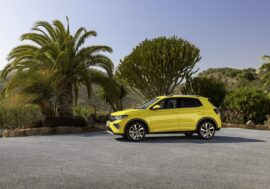 Volkswagen T-Cross vstupuje s výraznou modernizací do druhé fáze životního cyklu