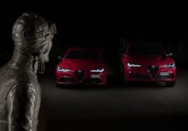 Modernizované modely Alfa Romeo Giulia a Stelvio Quadrifoglio je již možné objednávat