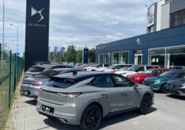 Značka DS má nové zastoupení  se servisním zázemím v Olomouci