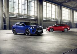BMW X2 a nové BMW iX2 dávají nový rozměr segmentu prémiových SUV kupé. Známe i ceny
