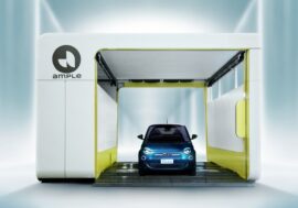 Stellantis skoncuje s nabíjením. Celou baterii vyměníte za 5 minut