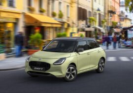 Suzuki Swift se dočkalo další generace. V kompaktním balení přináší spoustu chytrých řešení