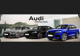 Audi Q5 se připojuje k akční linii modelů Perfection. Patří do ní i Audi A4 a A5 Sportback