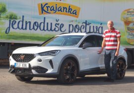 MANAŽER TESTUJE: Cupra Formentor