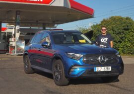 Manažer testuje: Mercedes-Benz GLC 400e 4MATIC