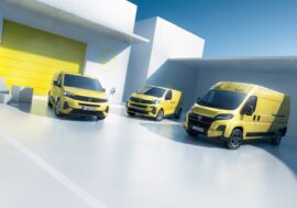 O dodávky Opel byl loni mimořádný zájem. Prodejům pomohla důležitá zakázka