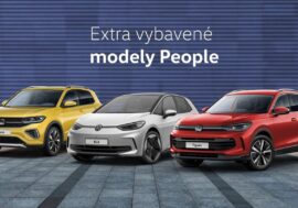 Volkswagen zlevňuje sedm nejžádanějších modelů. Ušetřit můžete až 188 700 Kč