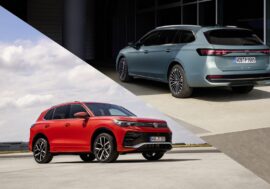Volkswagen uvádí na český trh nové modely Passat a Tiguan. Jejich největší zbraní je slibný poměr ceny a výbavy
