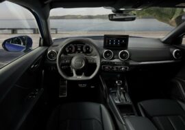 Modernizace Audi Q2 se nese v duchu digitální transformace. Nové funkce doprovází atraktivní ztvárnění