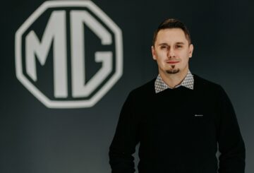 Novým fleetovýn manažerem značky MG se stává Jiří Forman