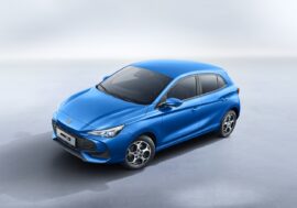 Nové MG3 nadchne výbavou i hybridním pohonem. Technika je naladěná na Evropu