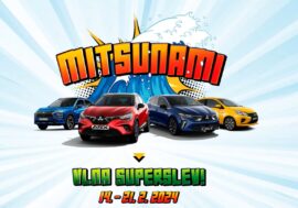 Na Mitsubishi se valí slevové tsunami. Čtyři klíčové modely zlevní až o 200 000 Kč